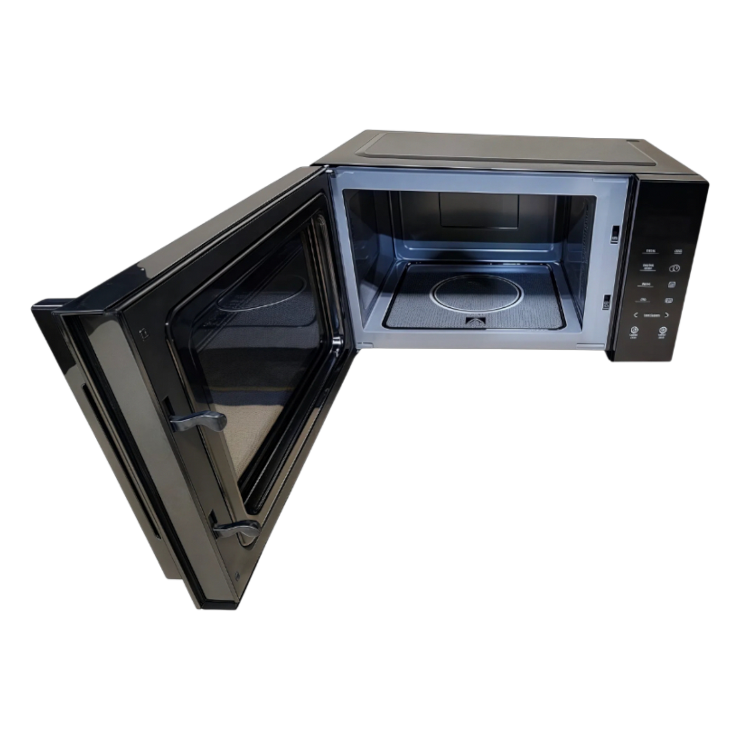 2-in-1 Microwave with Grill without Turntable 23L