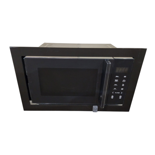 (with Trim Kit) 2-in-1 Microwave with Grill without Turntable 23L