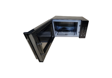 Microwave/Grill (All Gas, Black Glass, Combo 4-in-1, Flat Bed, Microwave)