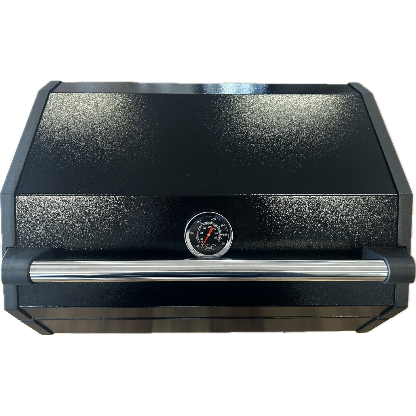 Swift Alfresco Black (Slide-Out, Gas BBQ & Sink)