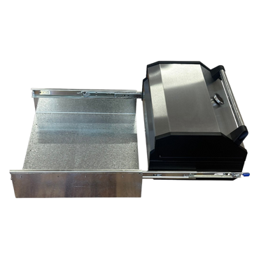 Swift BBQ Slide-Out Electric S/S - Hawk Appliances