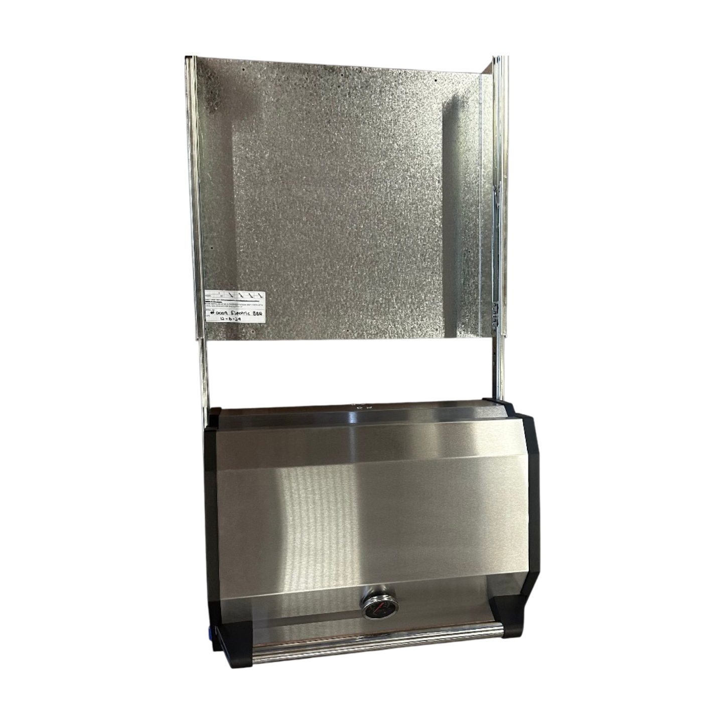 Swift BBQ Slide-Out Electric S/S