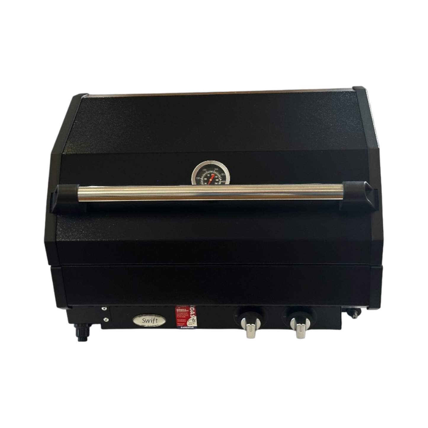 Swift BBQ Portable Gas Black