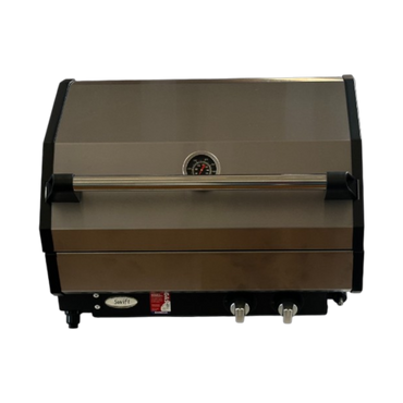 Swift BBQ Portable Gas S/S - Hawk Appliances