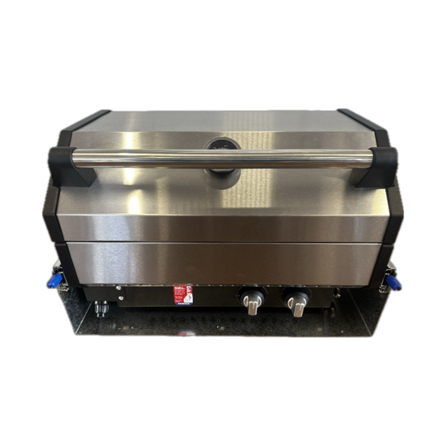 Swift BBQ Slide-Out Gas S/S