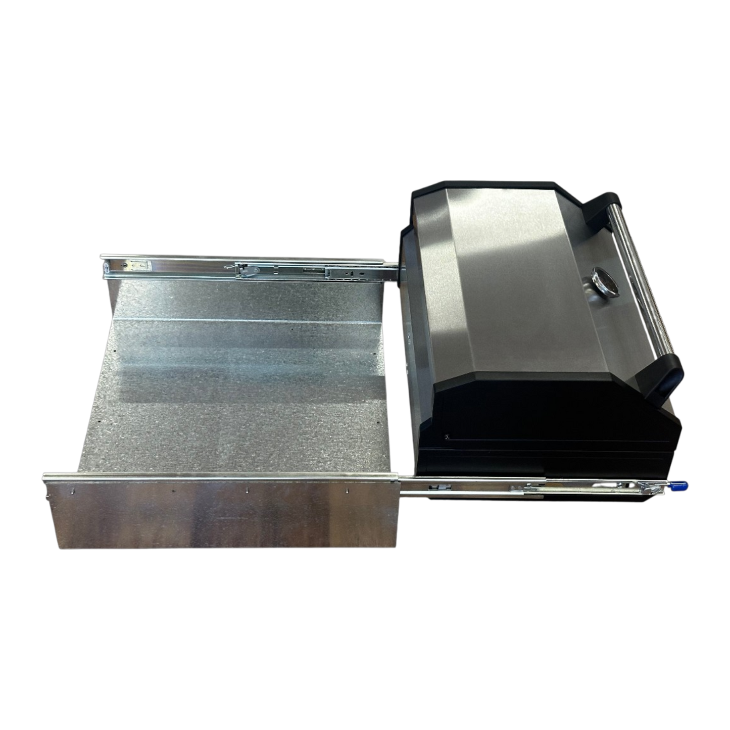 Swift BBQ Slide-Out Gas S/S