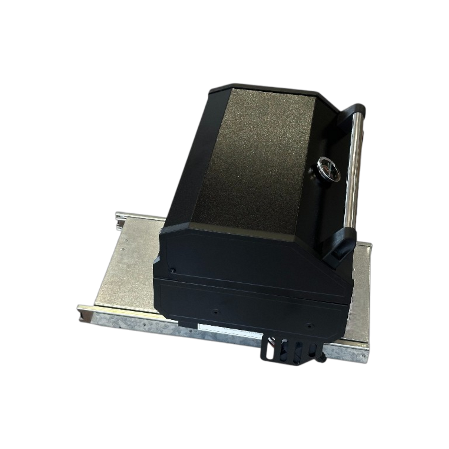Swift BBQ Rotatable Gas Black
