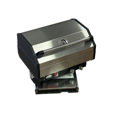 Swift BBQ Rotatable Gas S/S - Hawk Appliances