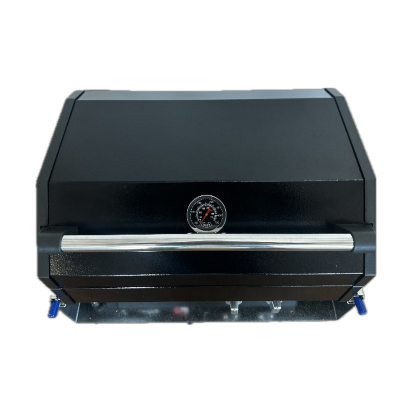 Swift BBQ Slide-Out Gas Black