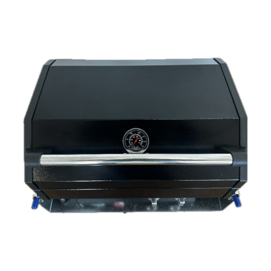 Swift BBQ Slide-Out Gas Black - Hawk Appliances