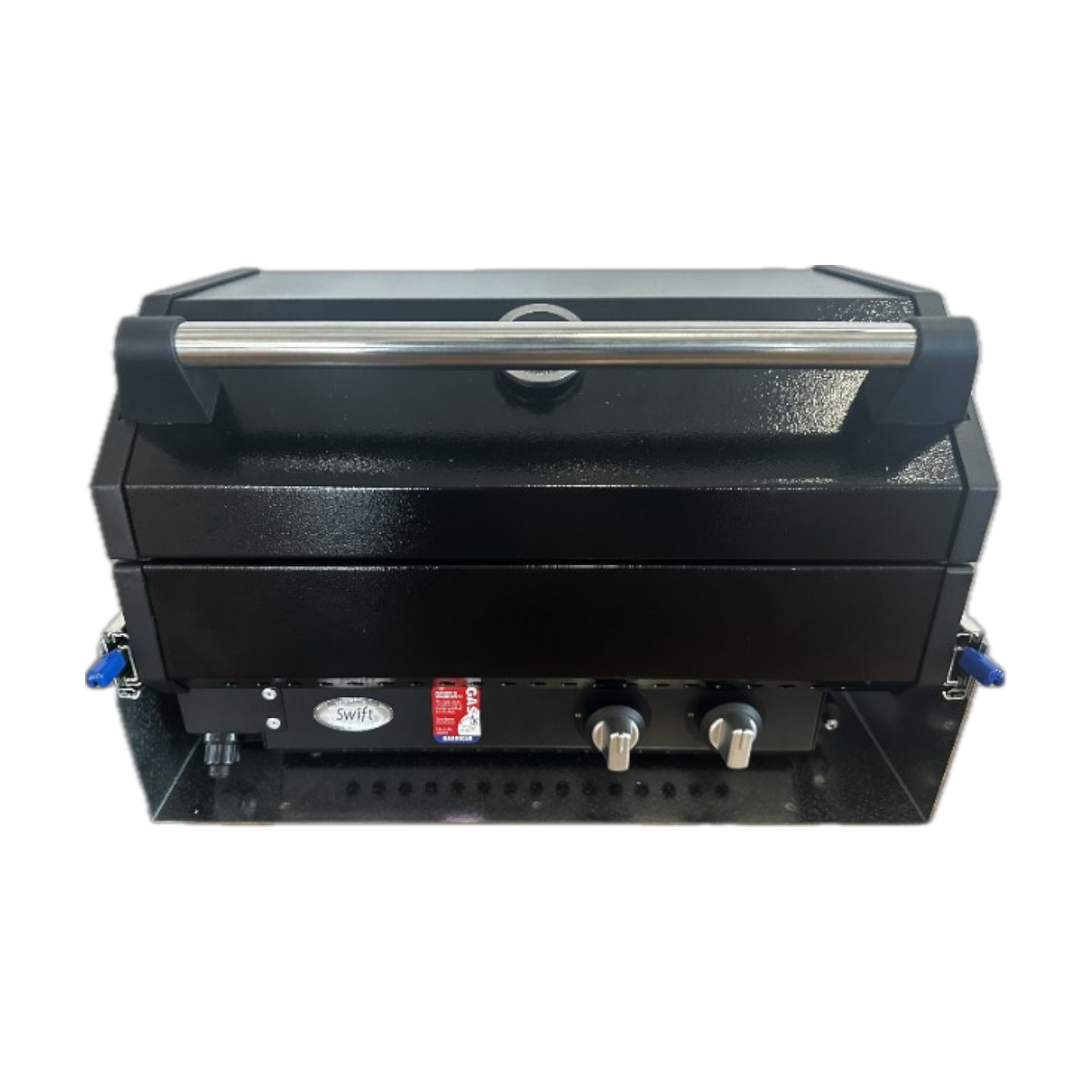 Swift BBQ Slide-Out Gas Black