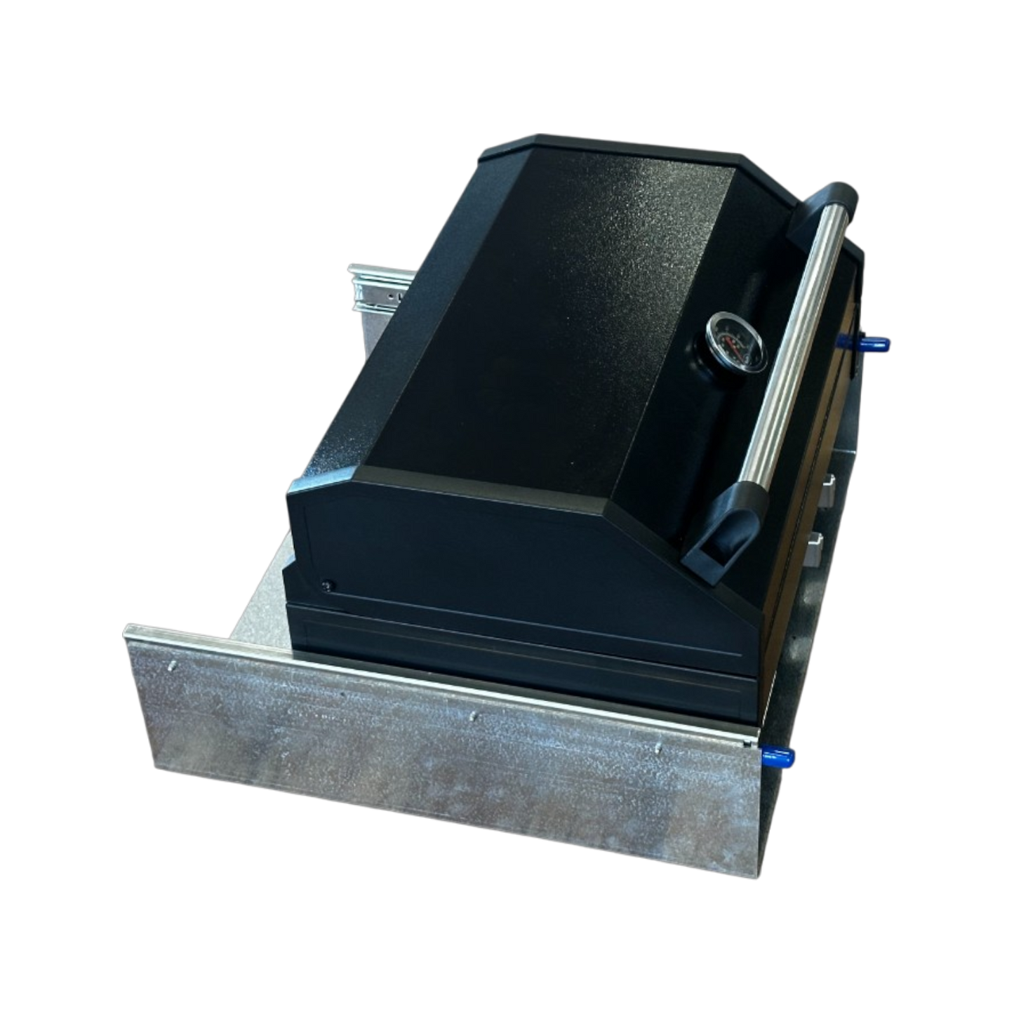 Swift BBQ Slide-Out Gas Black