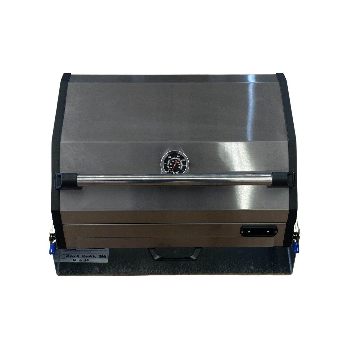 Swift BBQ Slide-Out Electric S/S