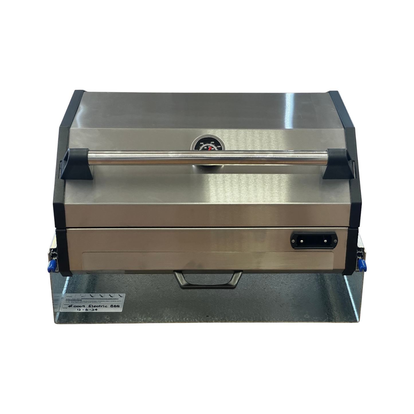 Swift BBQ Slide-Out Electric S/S