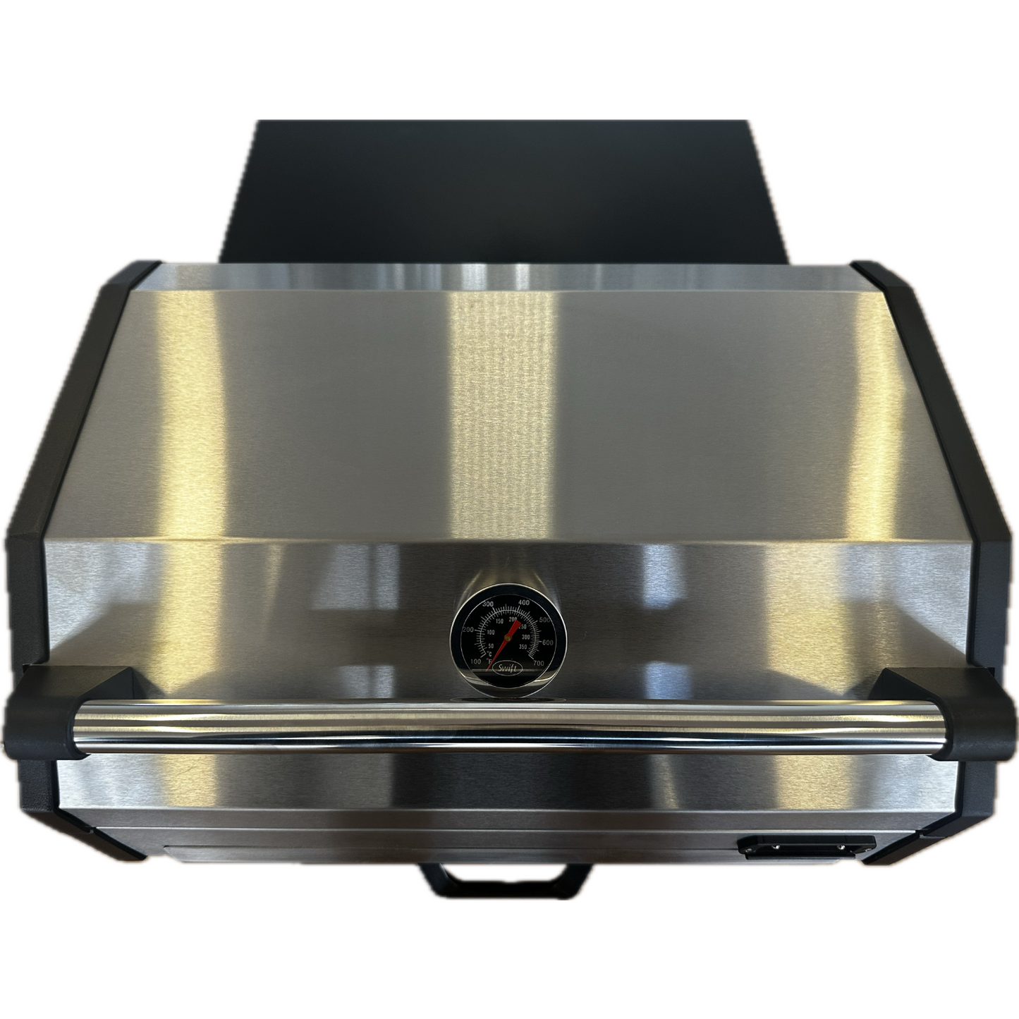 Swift Alfresco S/S (Slide-Out, Electric BBQ & Sink)