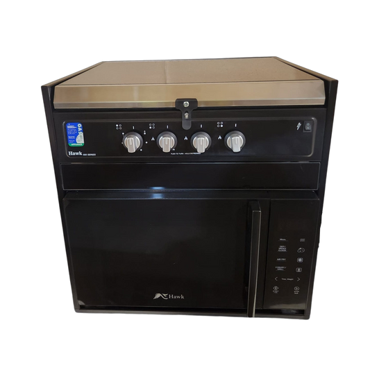 Counter Top (Gas/Electric, Black Glass, Combo 2-in-1, Flat Bed Microwave)
