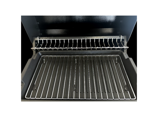 BBQ Vege Rack (Addon) - Hawk Appliances