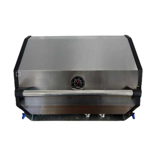 Swift BBQ Slide-Out Gas S/S - Hawk Appliances