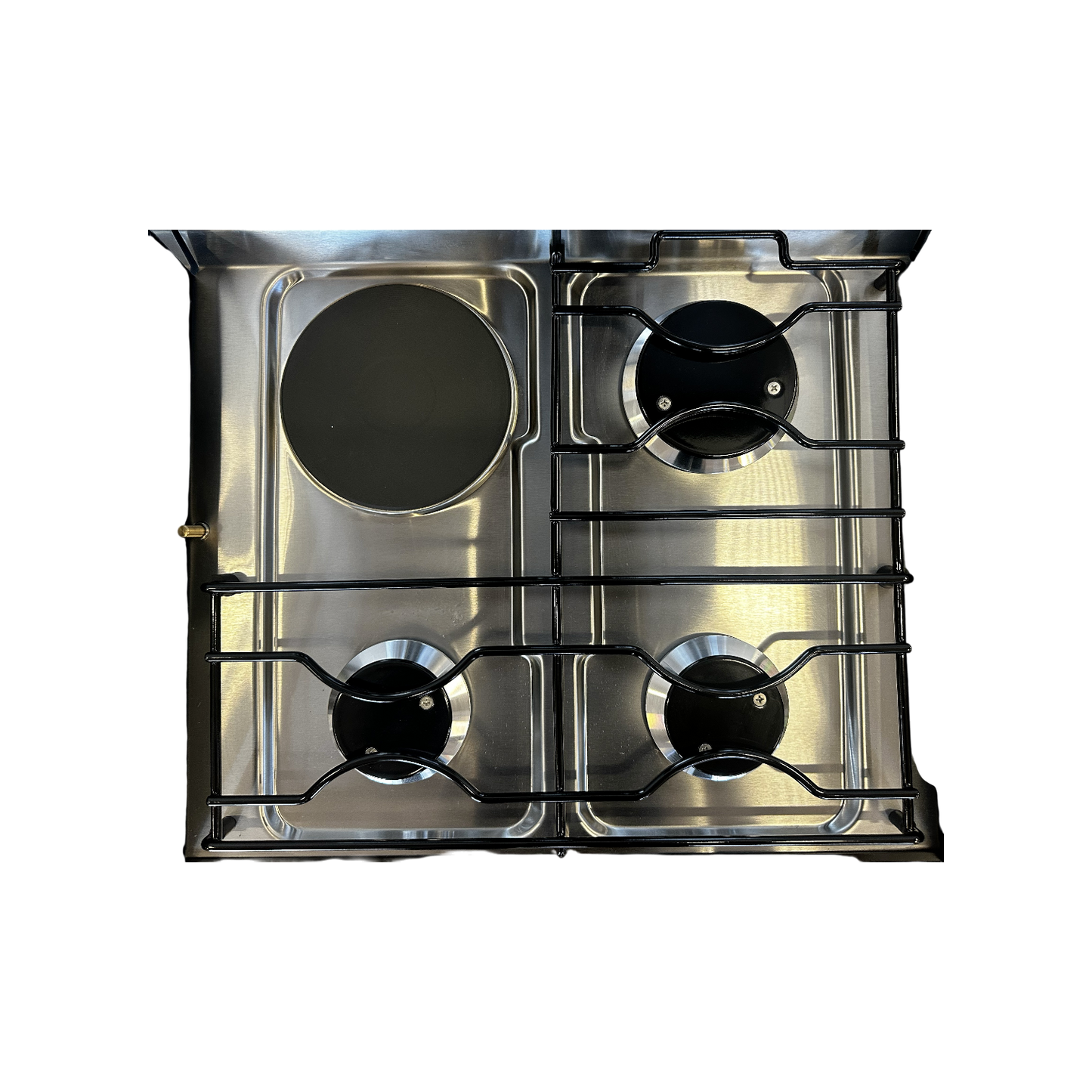 4-in-1 Microwave with Counter Top (Gas/Electric)