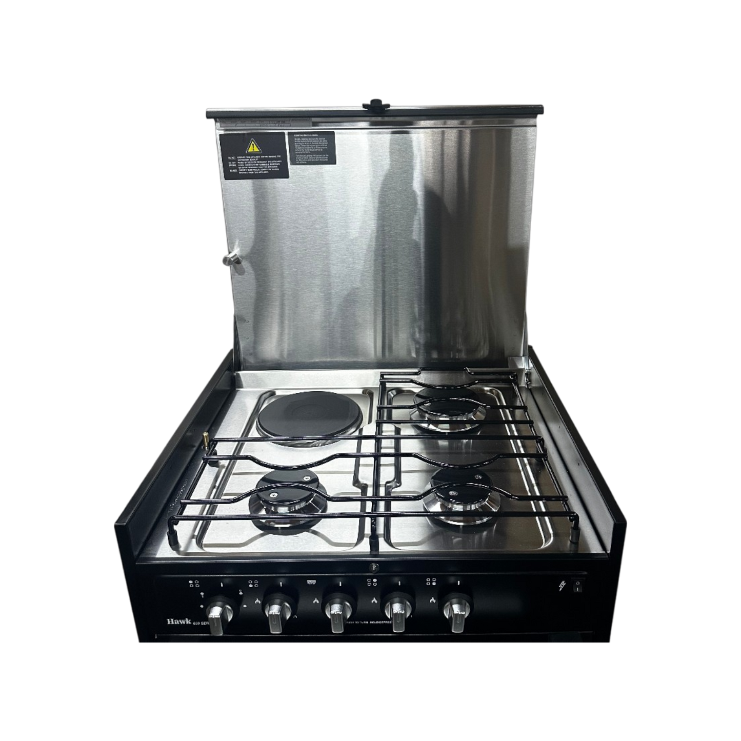 Counter Top (Gas/Electric, Black Glass)