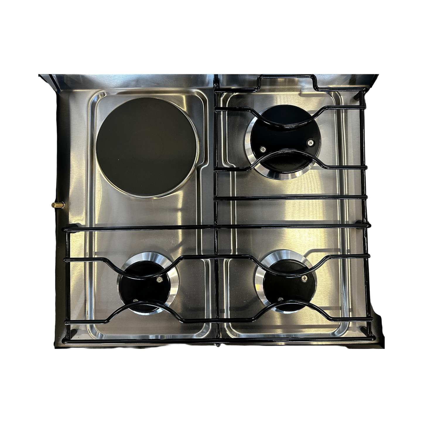Counter Top (Gas/Electric, Black Glass)
