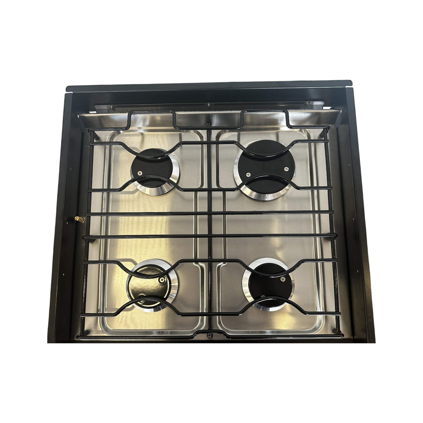 Counter Top (All Gas, Black Glass)