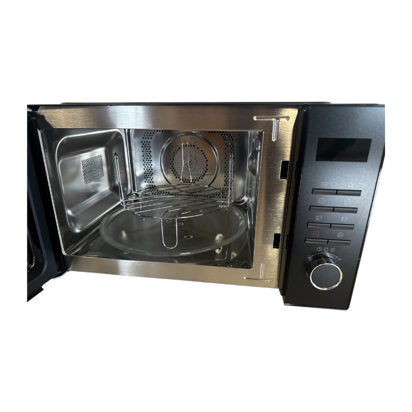 4-in-1 Microwave with Counter Top (All Gas)