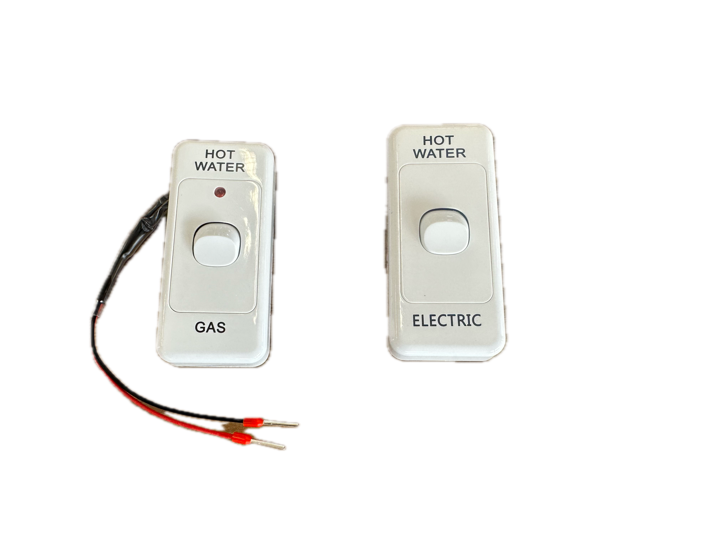 Swift Hot Water System (Gas/Elec, 28L, Black Facia)