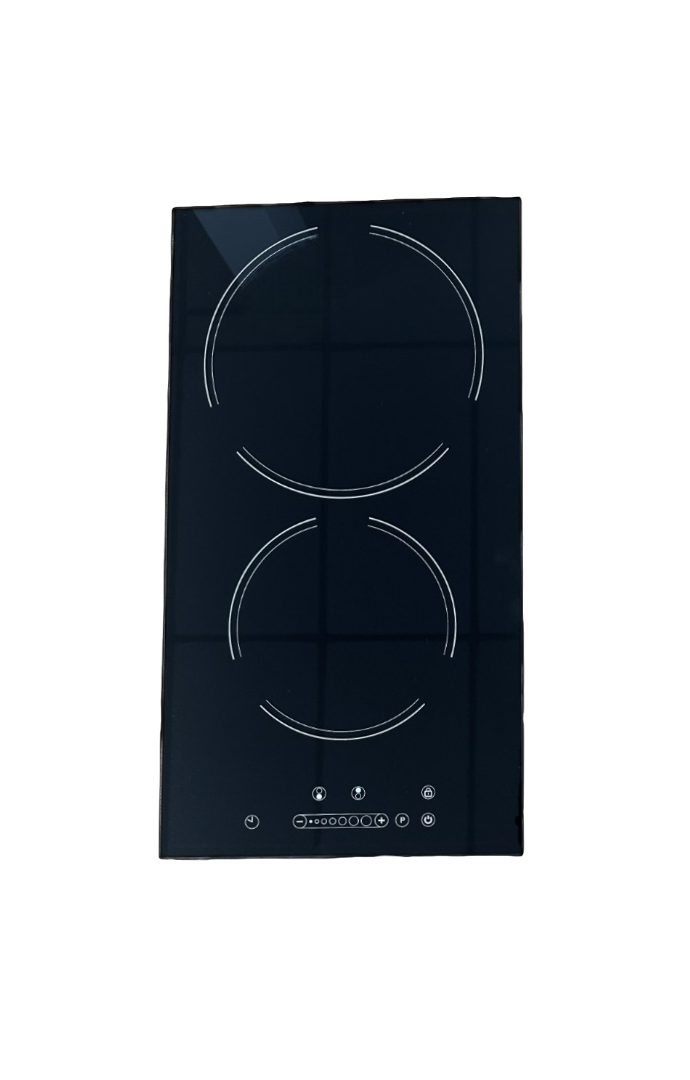 Induction Cooktop, 2 Coil, North-South