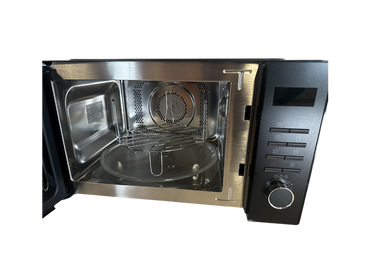 4-in-1 Microwave with Induction Cooktop - Hawk Appliances