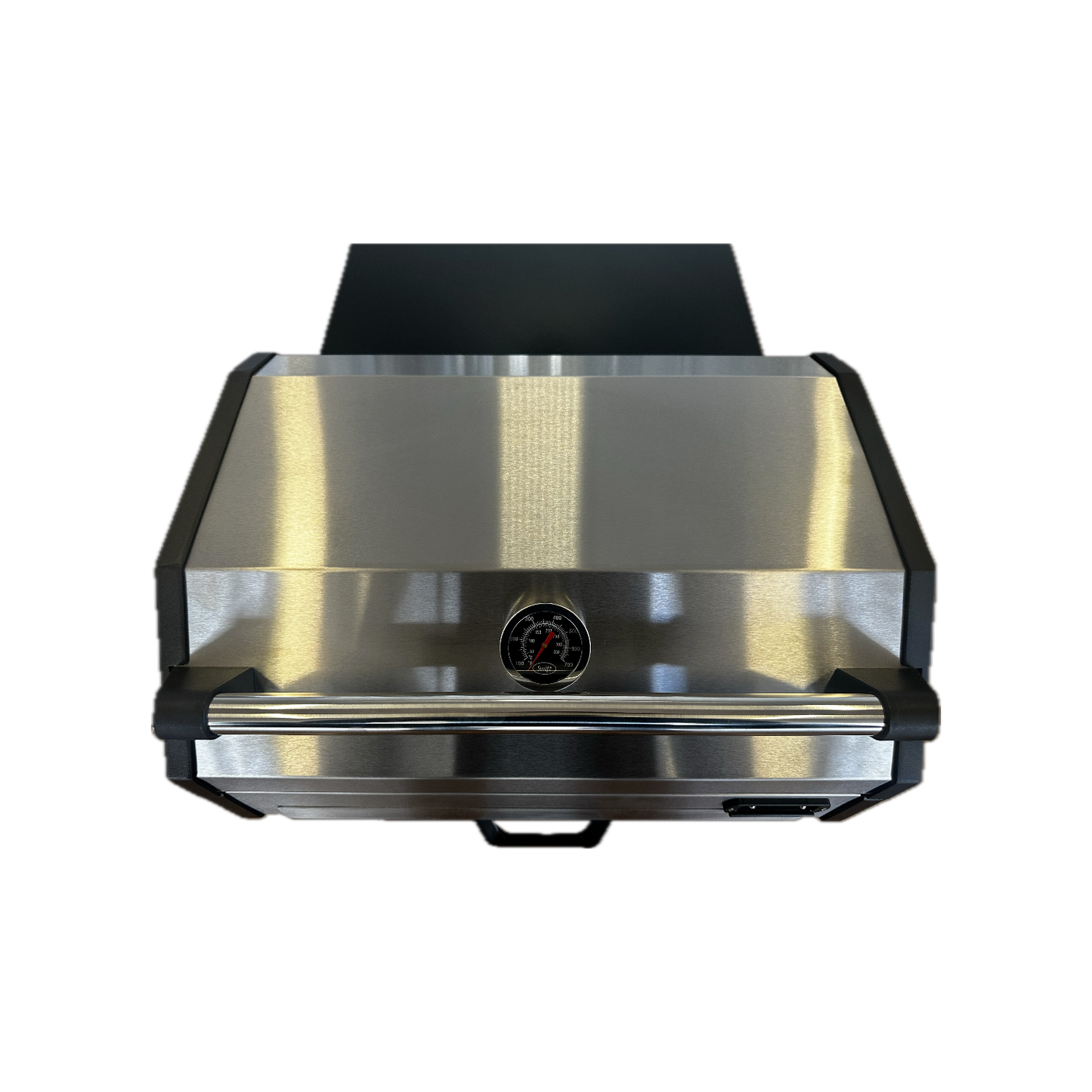Swift Alfresco S/S (Slide-Out, Electric BBQ, Induction & Sink)