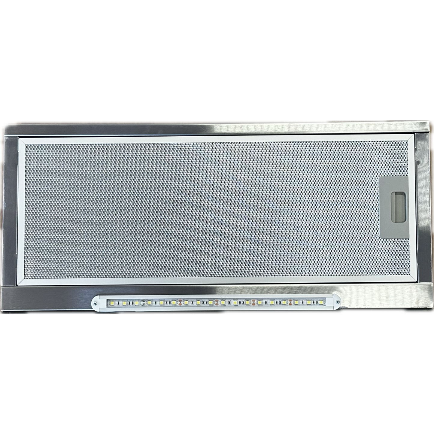 S/S Rangehood (Dual Fan, Touch Control)