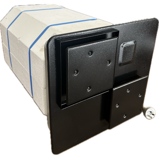 Swift Hot Water System 20L (Electric Only, Black Facia) - Hawk Appliances