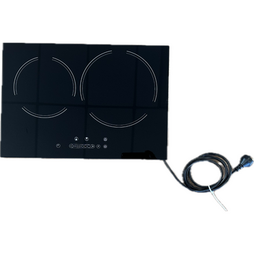 Induction Cooktop, 2 Coil, East-West - Hawk Appliances
