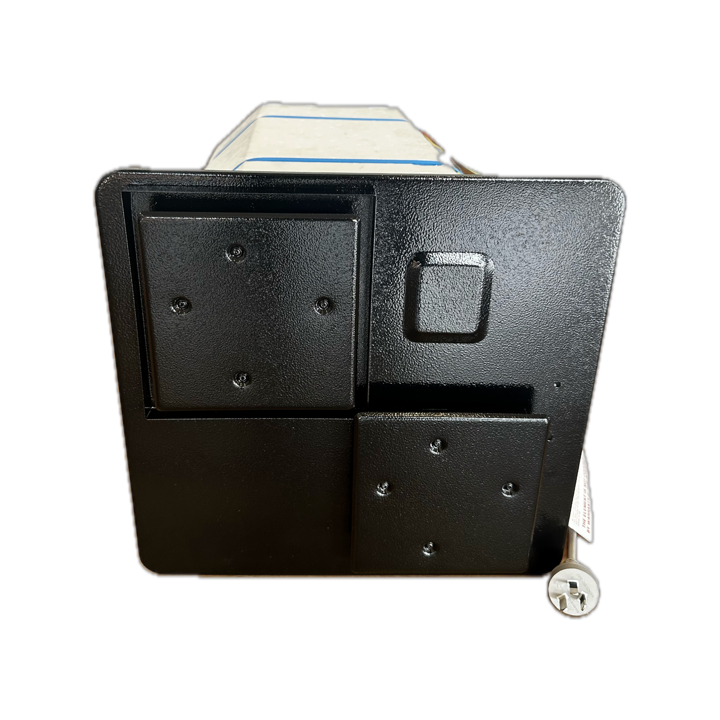 Swift Hot Water (Gas/Elec, 20 Litres, Black Facia)