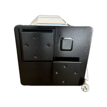 Swift Hot Water (Gas/Elec, 20 Litres, Black Facia) - Hawk Appliances