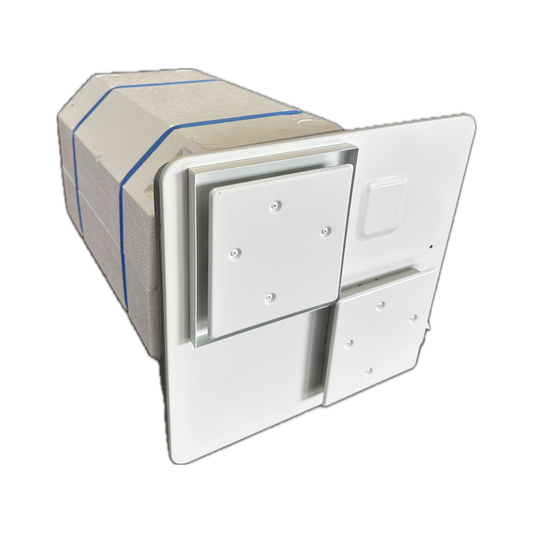 Swift Hot Water (Gas/Elec, 20 Litres, White Facia) - Hawk Appliances