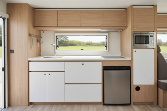 Discover the Perfect Addition to Your Caravan Kitchen Appliances