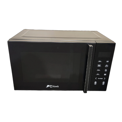 2-in-1 Microwave with Grill without Turntable 23L