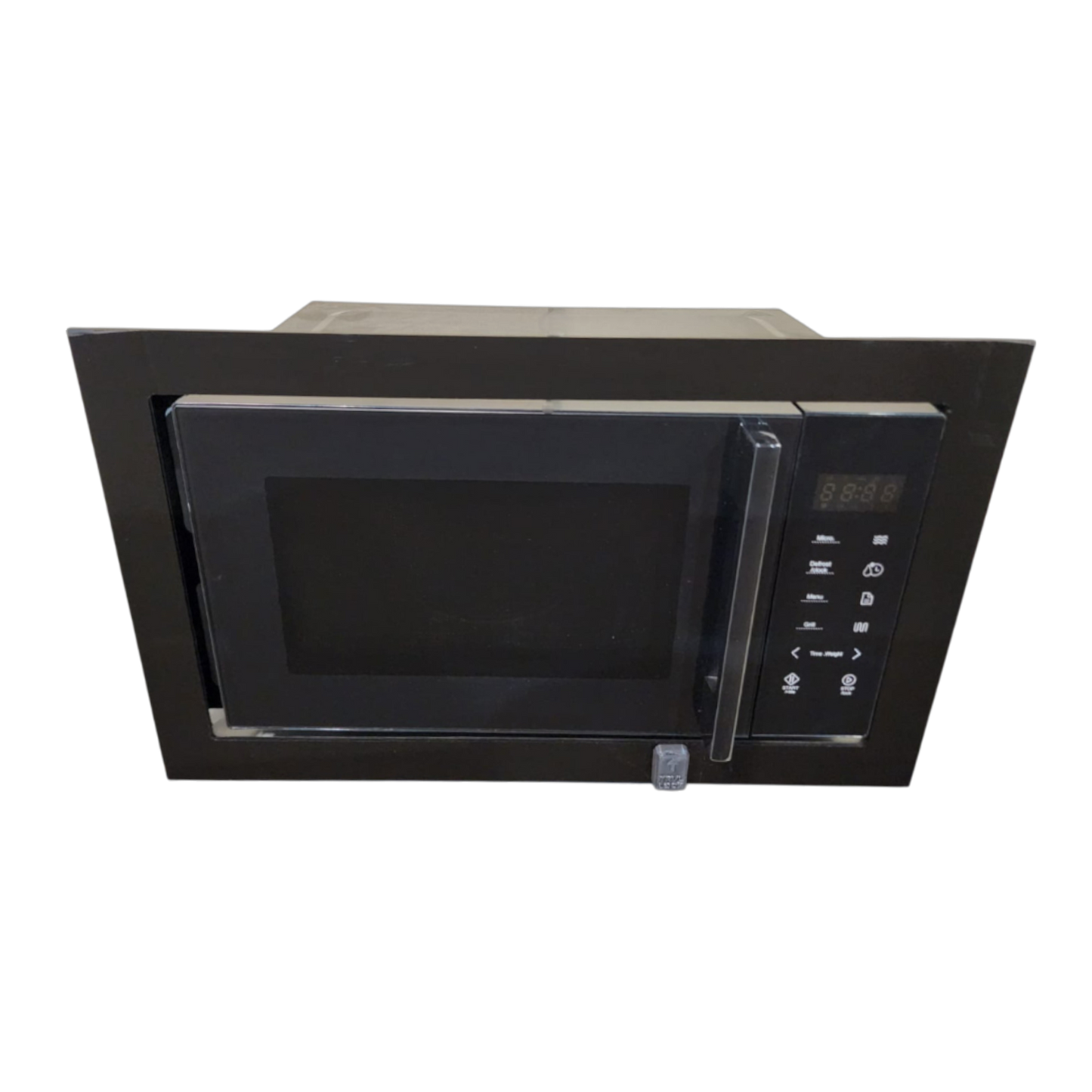 (with Trim Kit) 2-in-1 Microwave with Grill without Turntable 23L