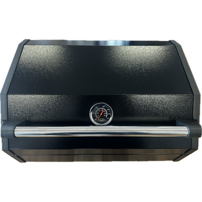 Swift Alfresco Black (Slide-Out, Gas BBQ & Sink)