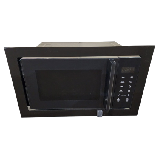 (with Trim Kit) 4-in-1 Microwave with Grill, Convection Oven & Air Fryer without Turntable 23L