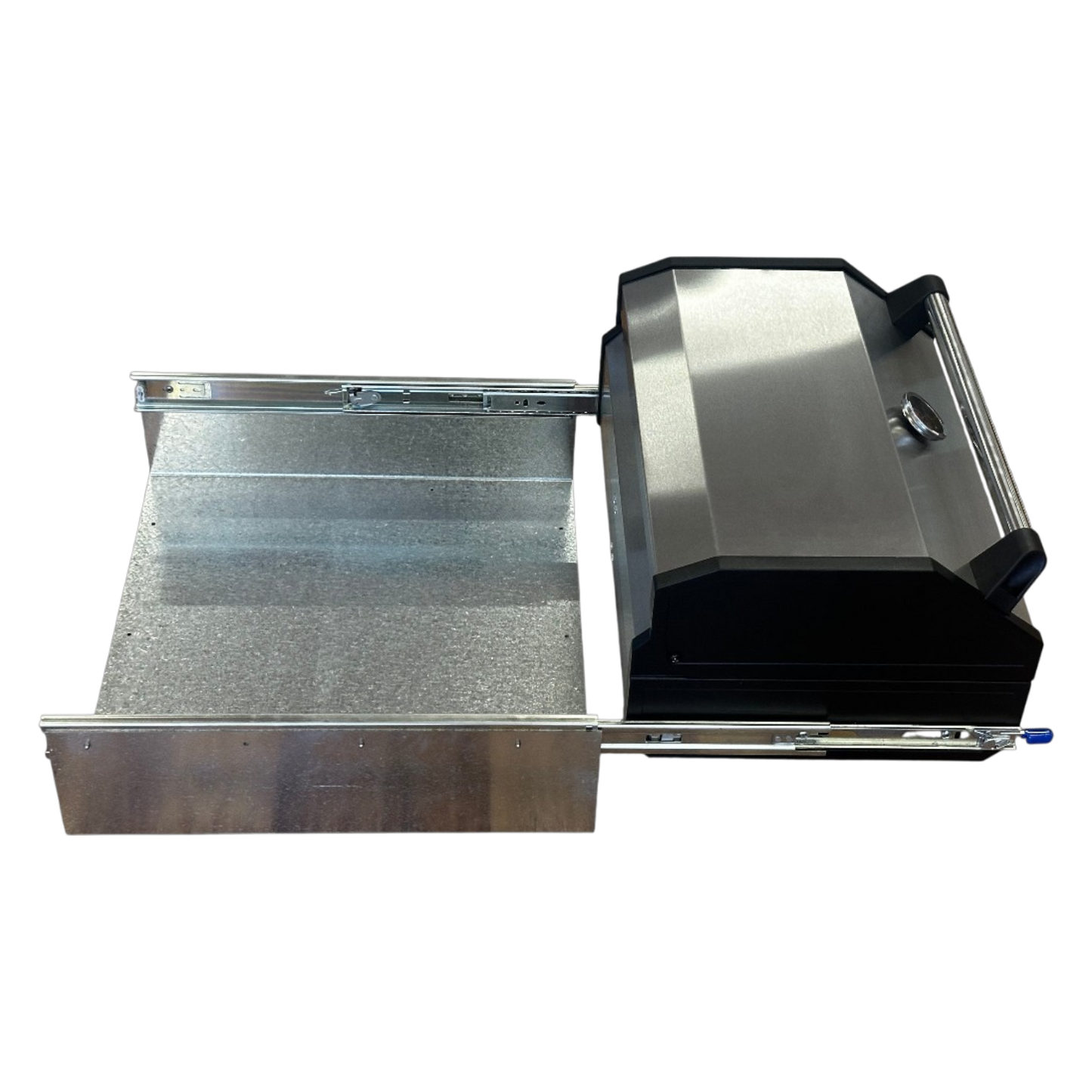 Swift BBQ Slide-Out Electric S/S