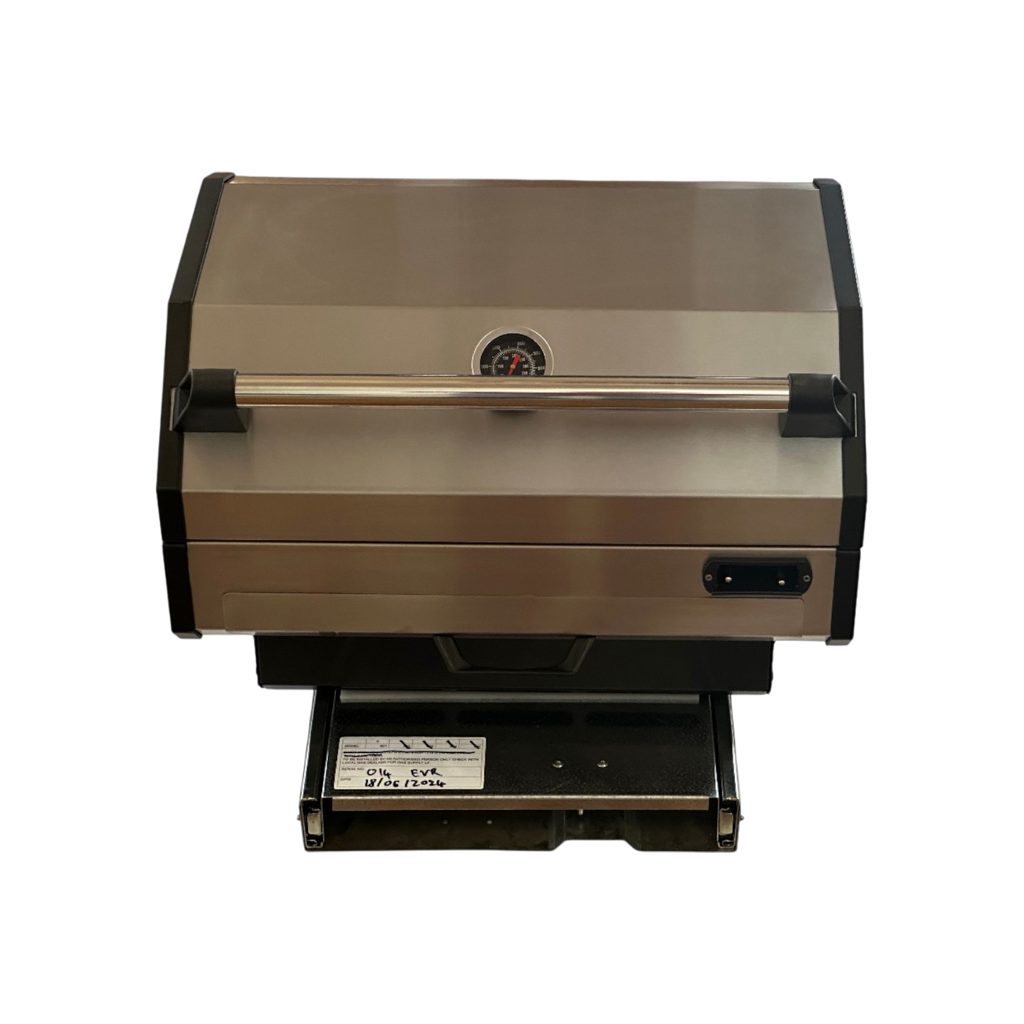 Swift BBQ Rotatable Electric S/S