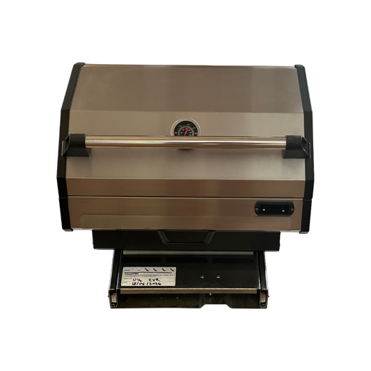 Swift BBQ Rotatable Electric S/S