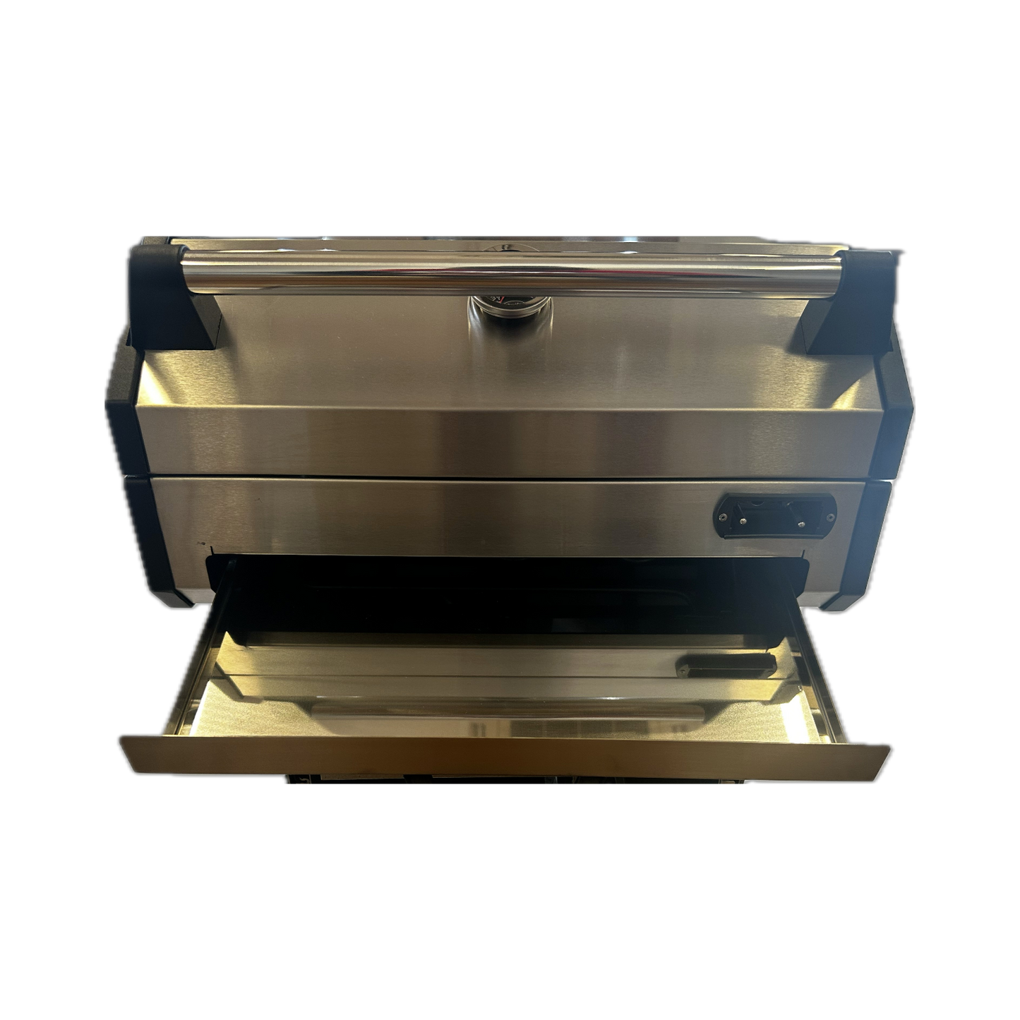 Swift BBQ Rotatable Electric S/S
