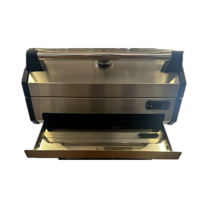 Swift BBQ Rotatable Electric S/S