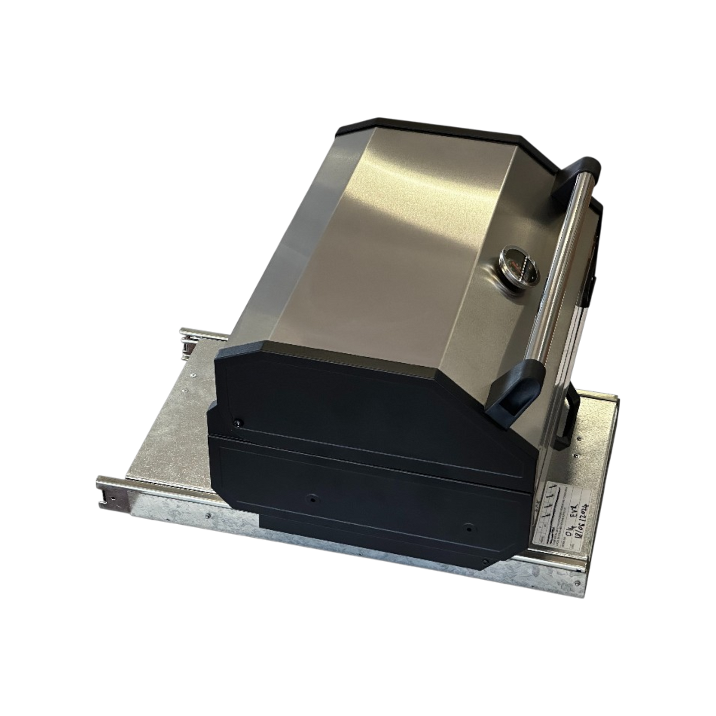Swift BBQ Rotatable Electric S/S