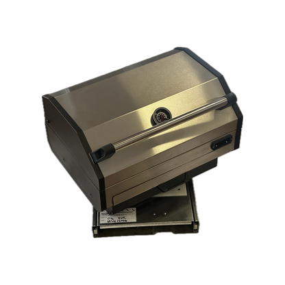 Swift BBQ Rotatable Electric S/S