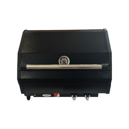 Swift BBQ Portable Gas Black